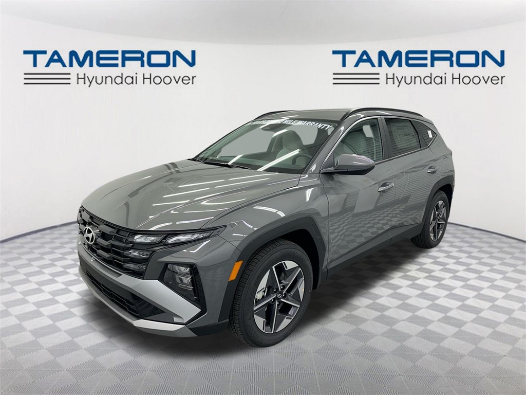 2026 Hyundai Tucson SEL's photo
