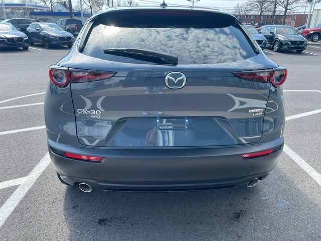 2025 Mazda CX-30 2.5 Turbo Premium Plus photo 4