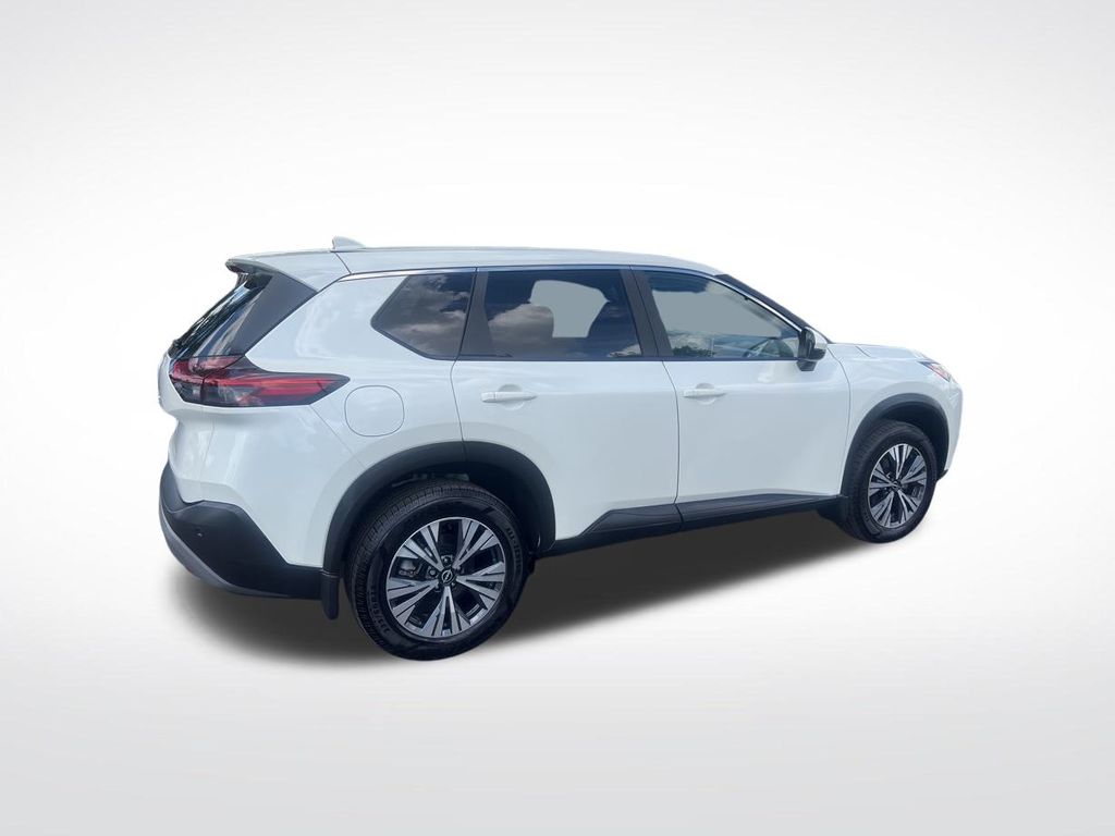 2023 Nissan Rogue SV photo 39