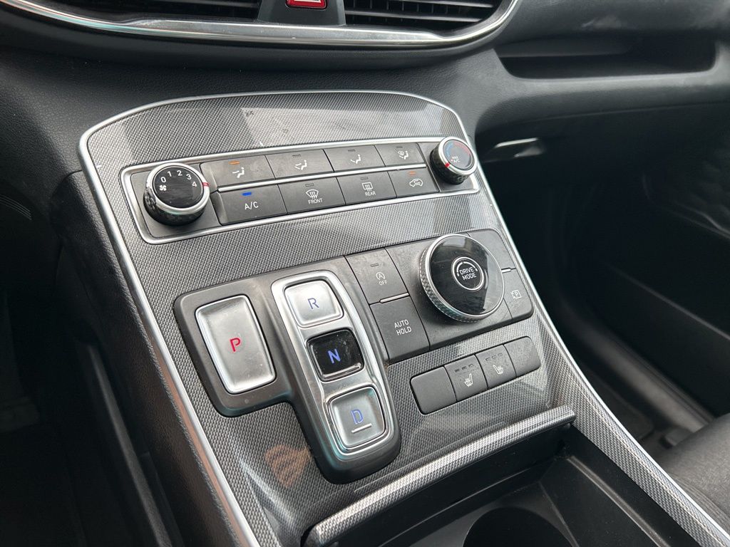 2021 Hyundai Santa Fe SEL photo 30