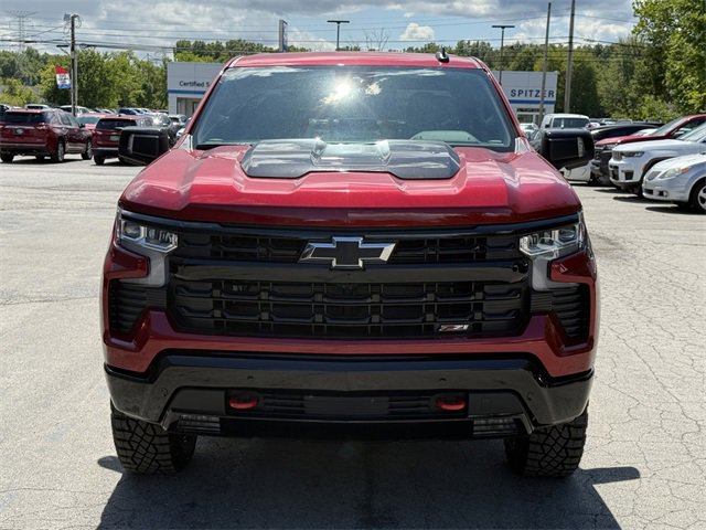 2026 Chevrolet Silverado LT Trail Boss photo 11
