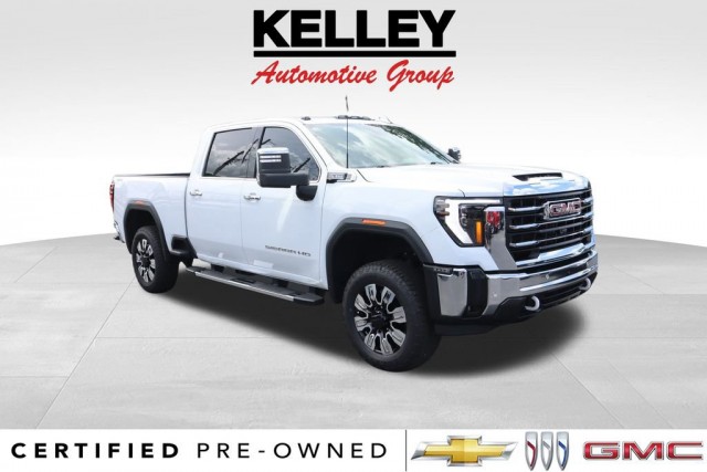2024 GMC Sierra 2500 HD