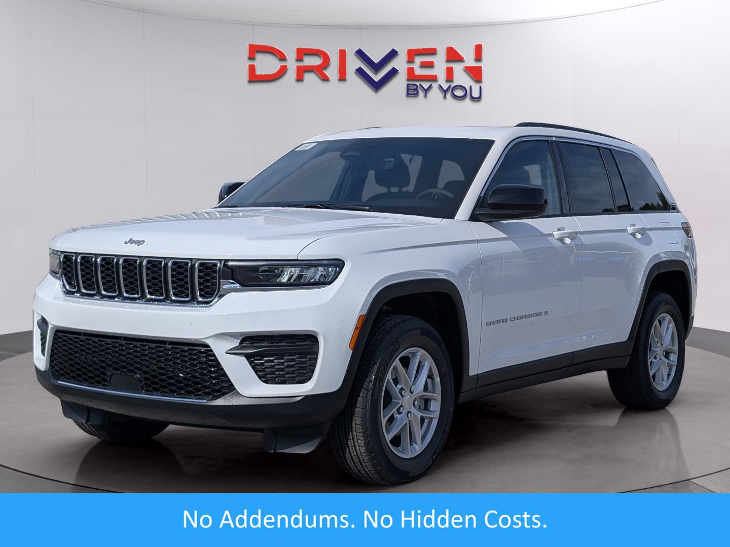 2025 Jeep Grand Cherokee Laredo's photo