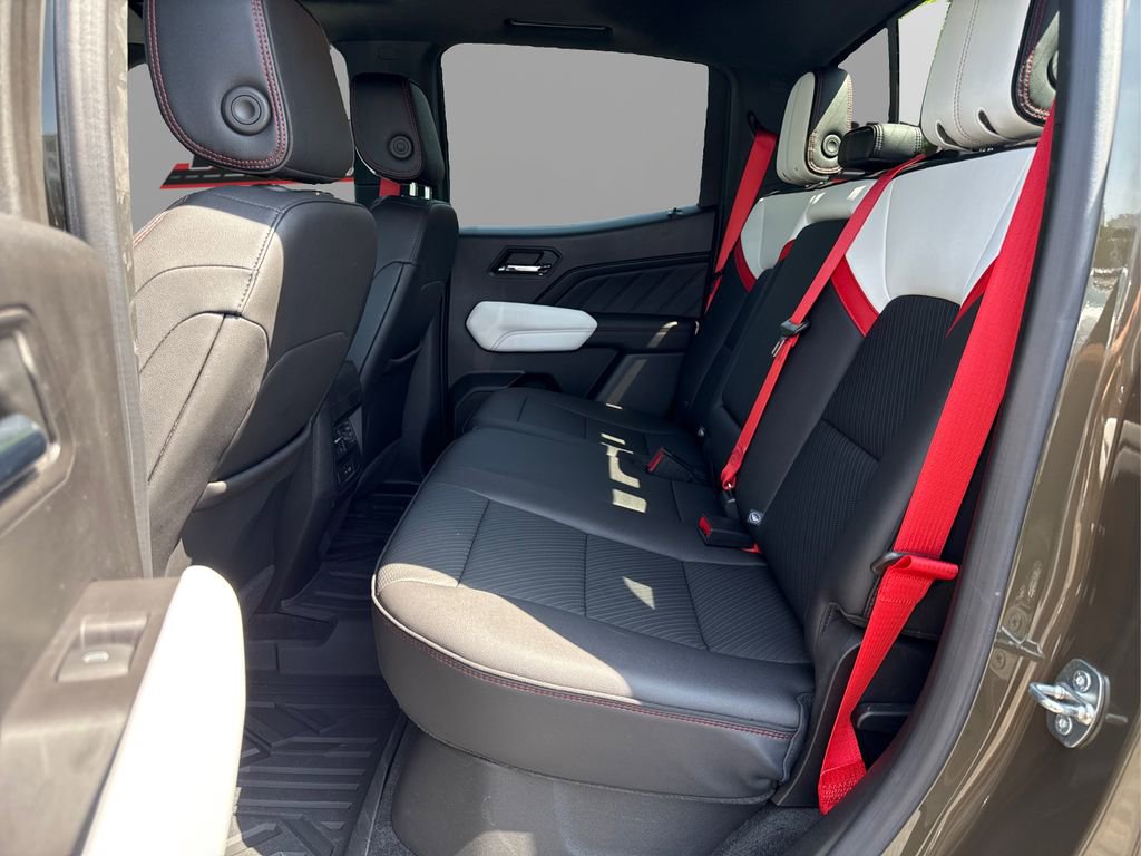 2023 Gmc Canyon AT4X photo 10