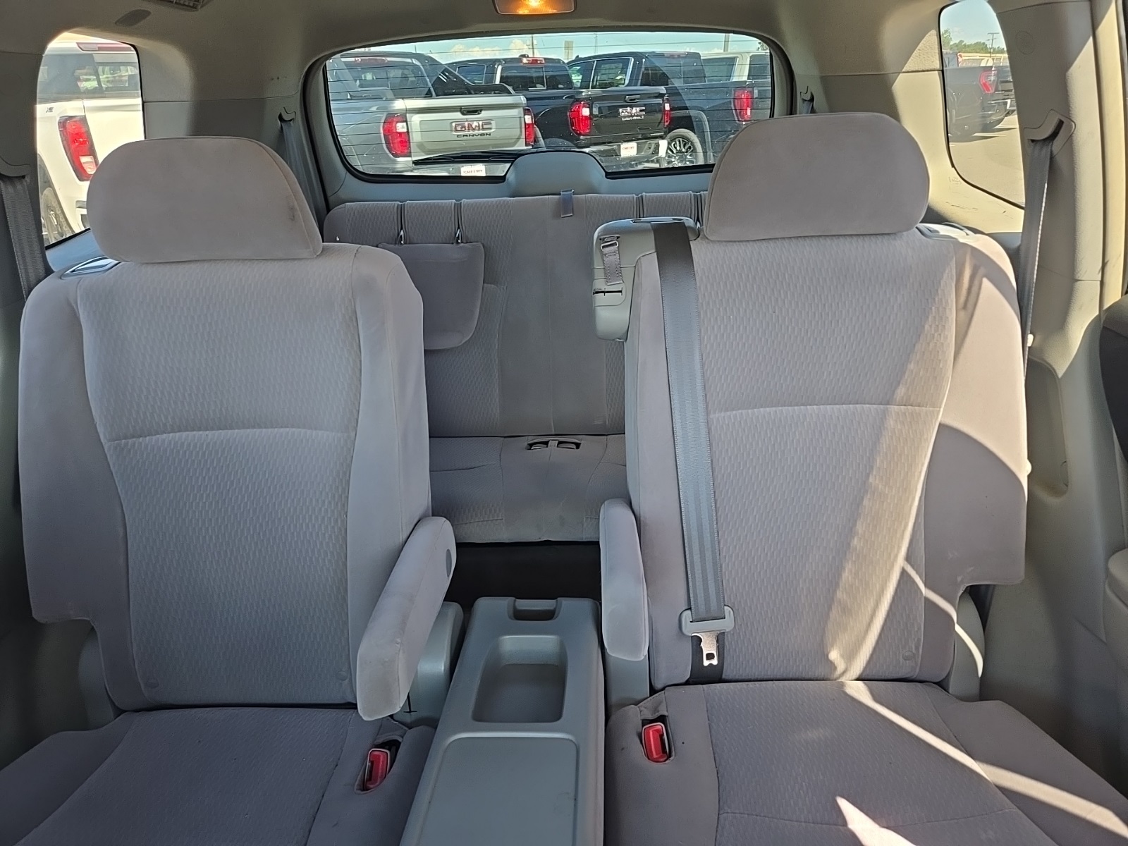 2008 Toyota Highlander Base photo 17
