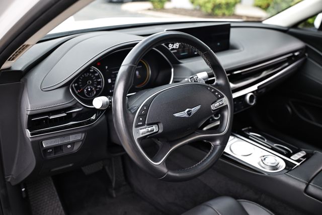 2022 Genesis G80 2.5T AWD photo 17
