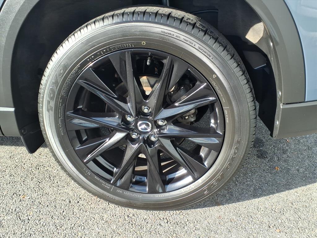2024 Mazda CX-5 2.5 S Carbon photo 9