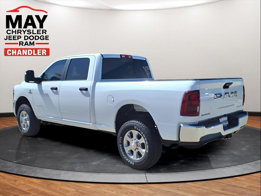 2025 Ram 2500 Big Horn photo 3