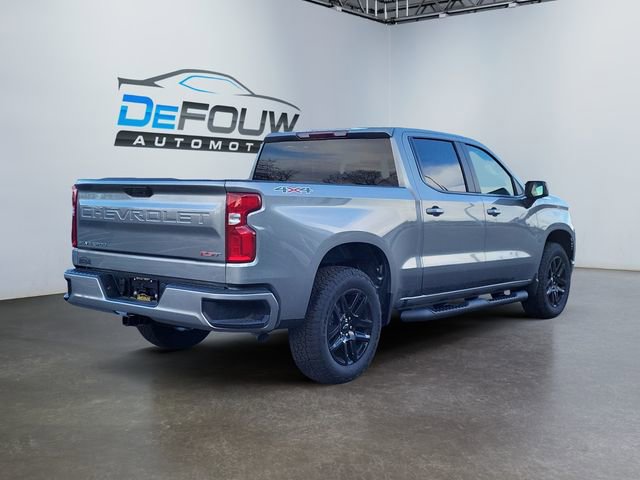 2026 Chevrolet Silverado RST photo 3