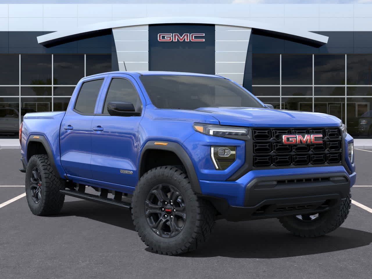 2025 Gmc Canyon Elevation photo 7