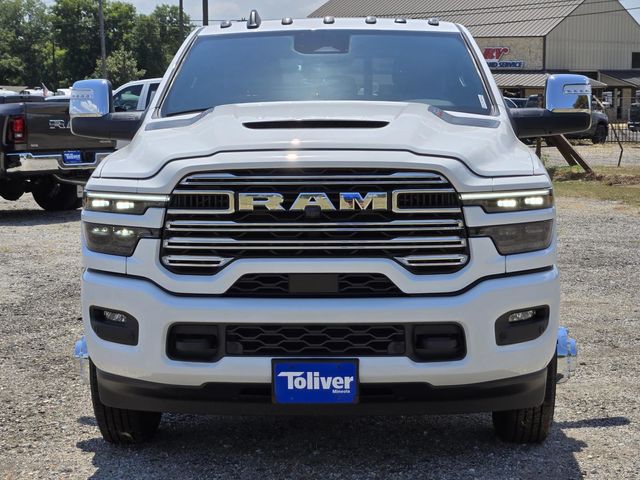 2025 Ram 3500 Laramie photo 3