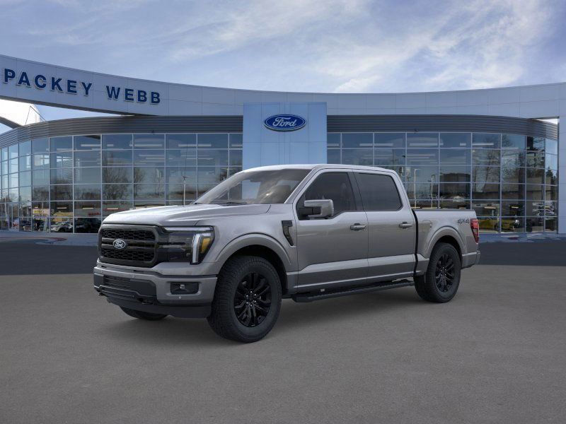 2025 FORD F-150 - Image 2