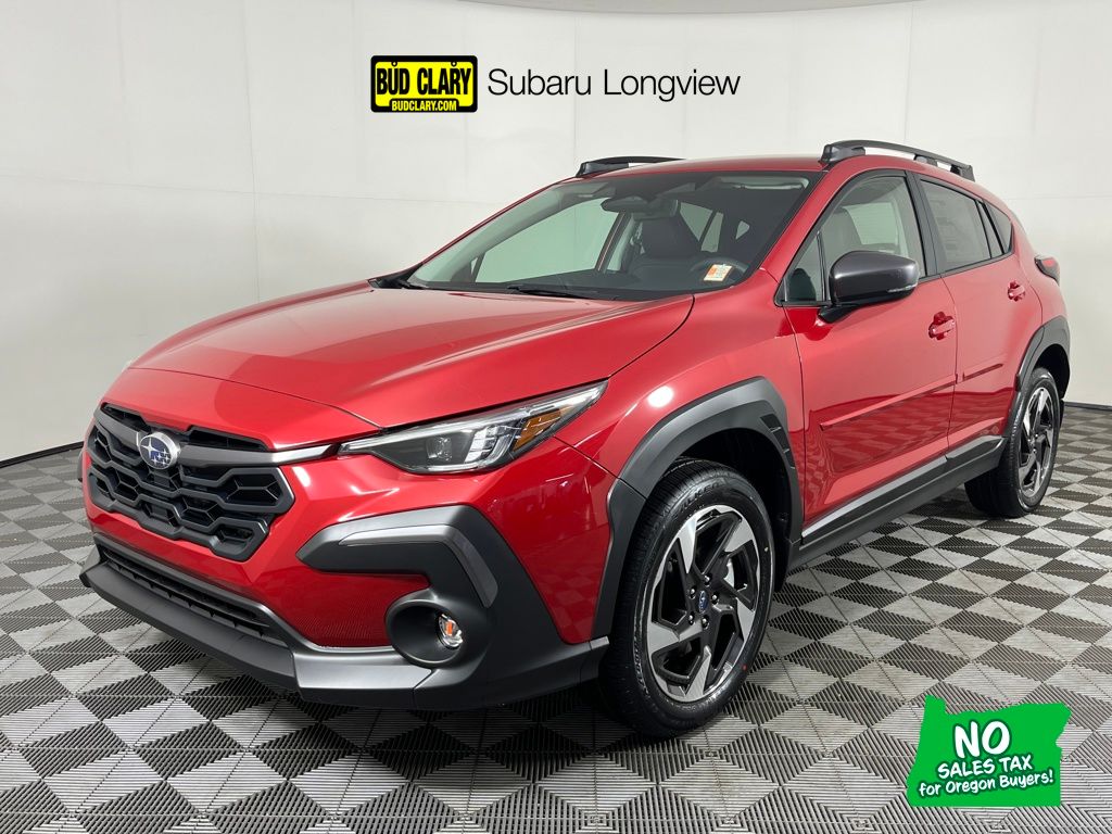 2026 Subaru Crosstrek Limited's photo