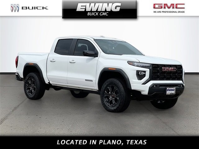2025 GMC Canyon