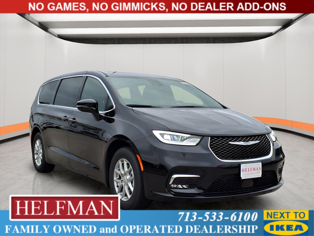 2026 Chrysler Pacifica Select's photo