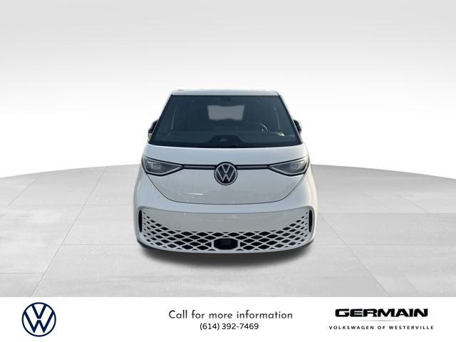 2025 Volkswagen ID. Buzz Pro S photo 2