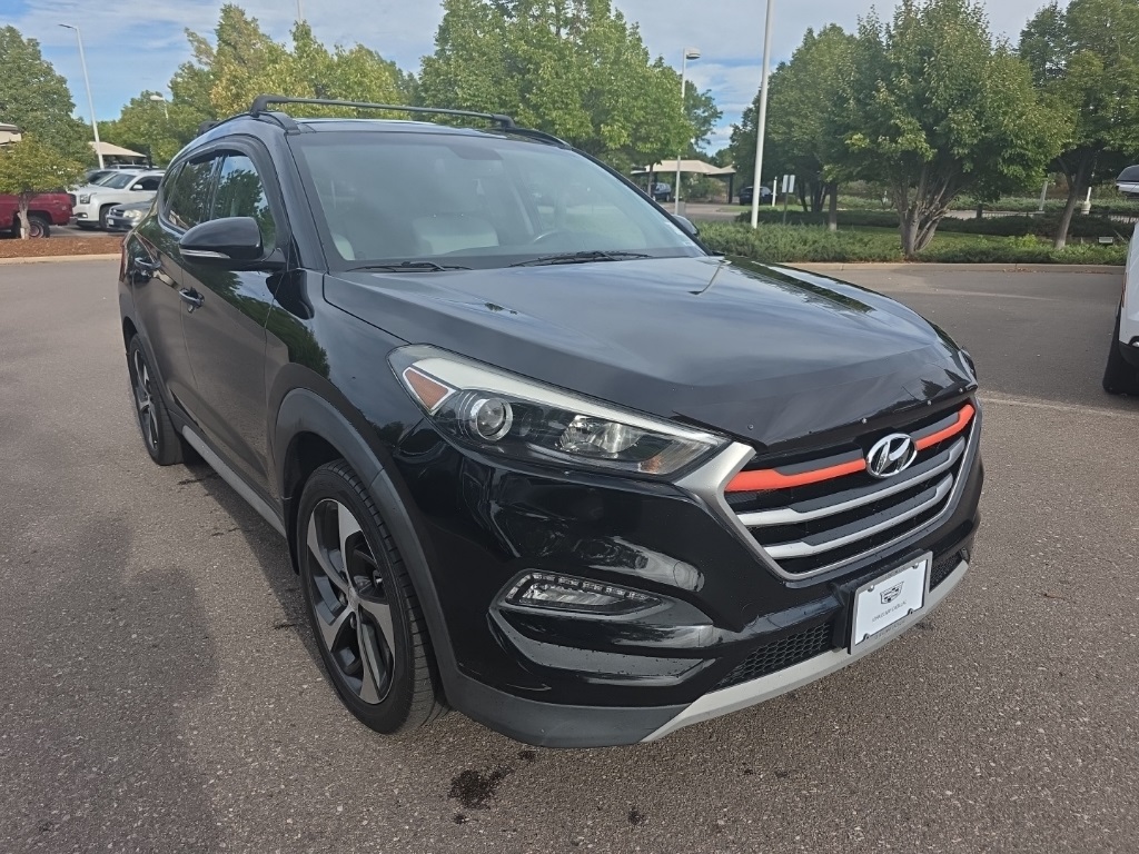 2018 Hyundai Tucson Plus Eco Sport Value Base Ultimate photo 17