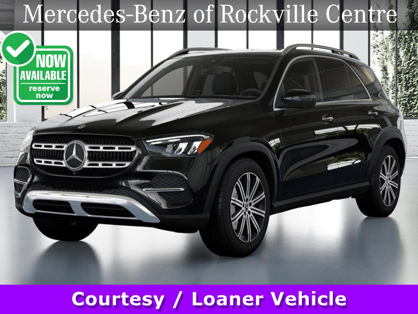 2026 Mercedes-Benz GLE GLE350's photo