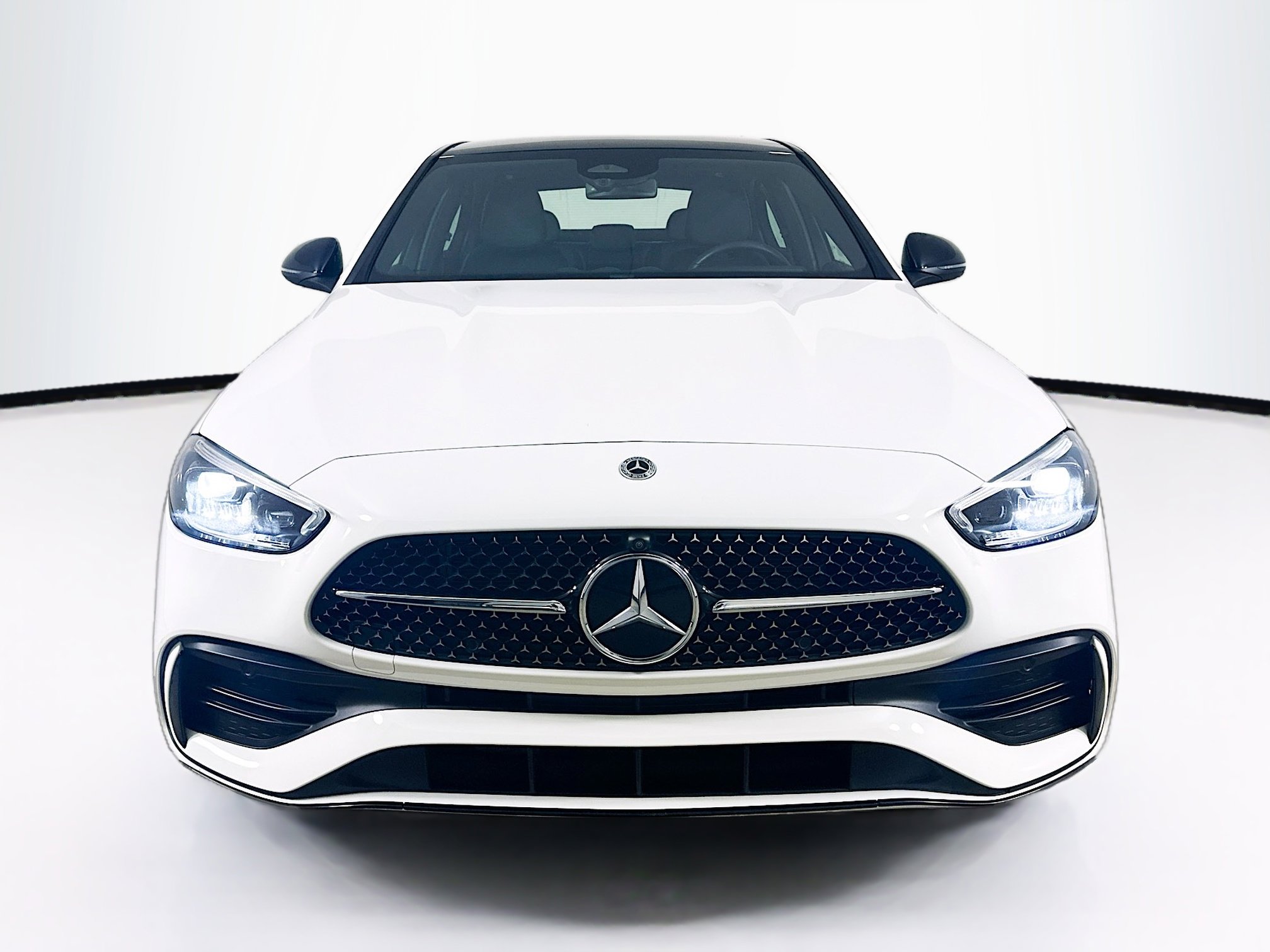 2022 Mercedes Benz C 300 4MATIC Sedan photo 2