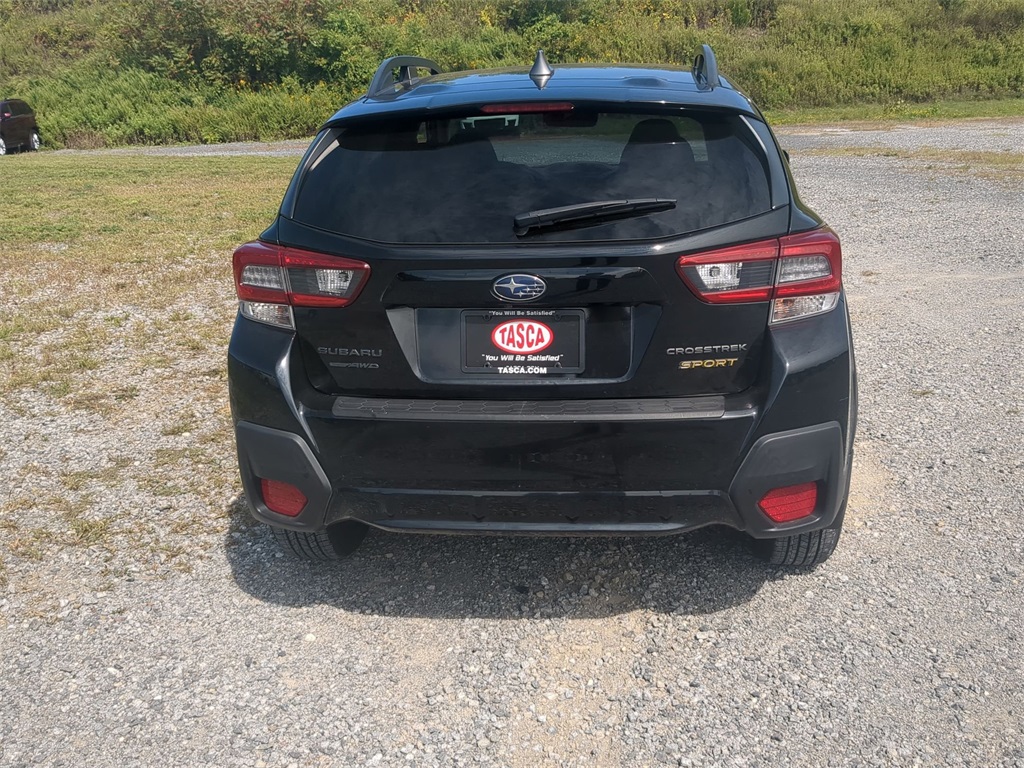 2021 Subaru Crosstrek Sport photo 4
