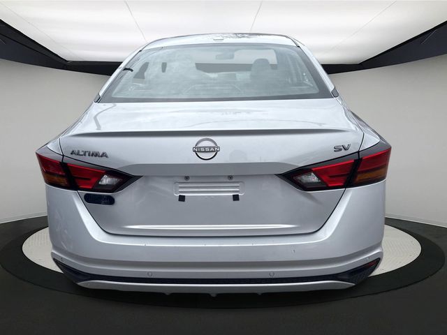 2024 Nissan Altima 2.5 SV photo 4