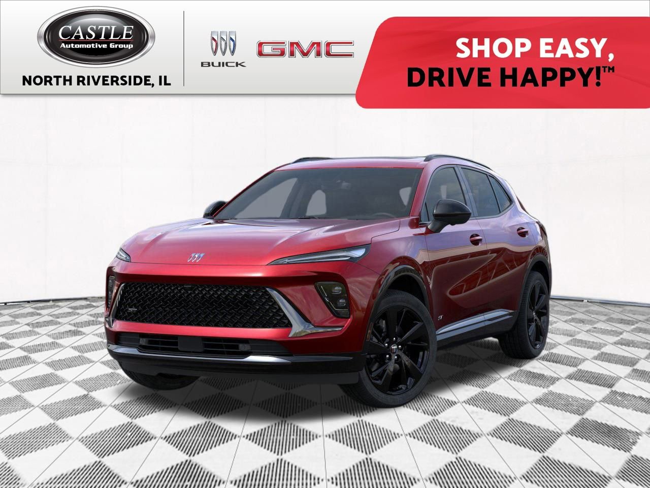 2026 Buick Envision Sport Touring's photo