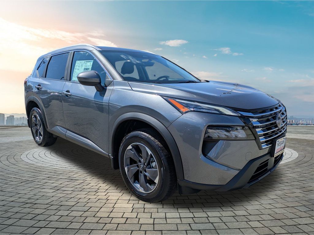 2026 Nissan Rogue SV's photo