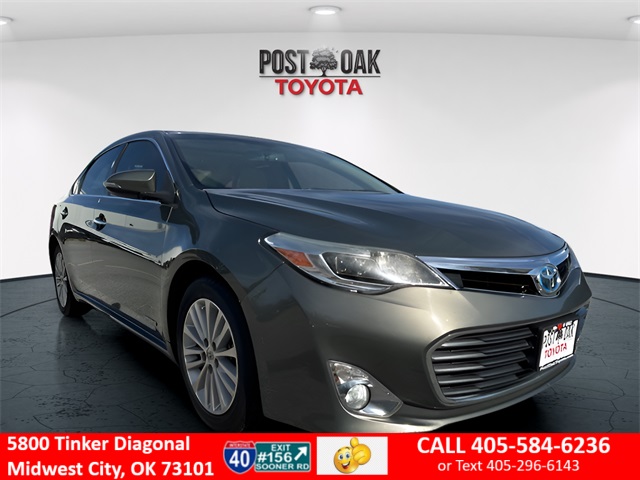 2014 Toyota Avalon