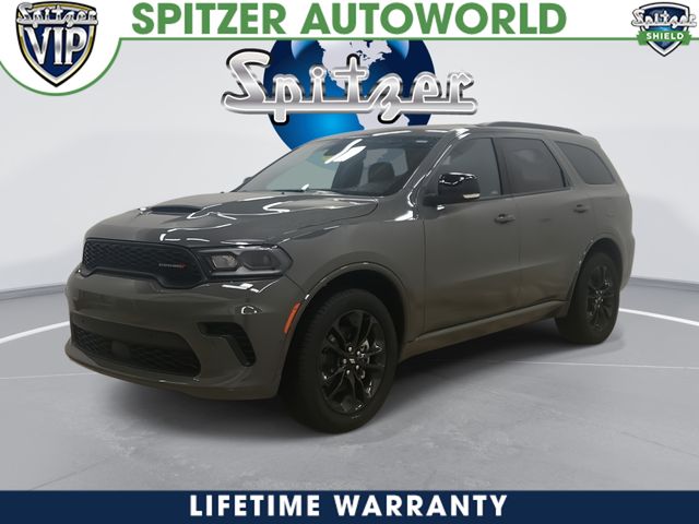 2026 Dodge Durango GT Plus's photo