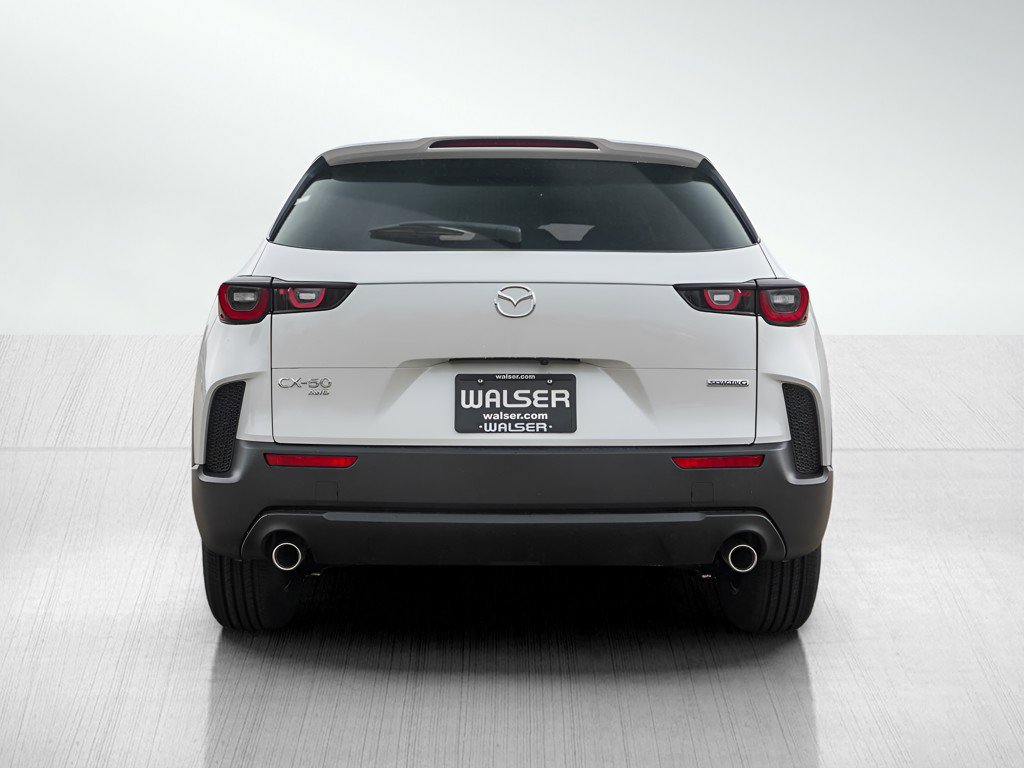 2025 Mazda CX-50 2.5 Select photo 4