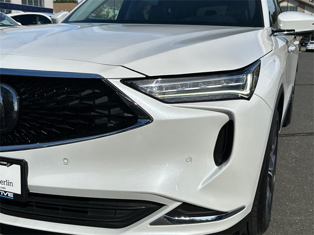 2023 Acura MDX SH-AWD Technology photo 7