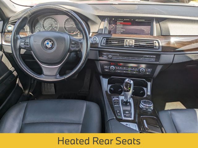 2015 Bmw 535i xDrive Sedan photo 20