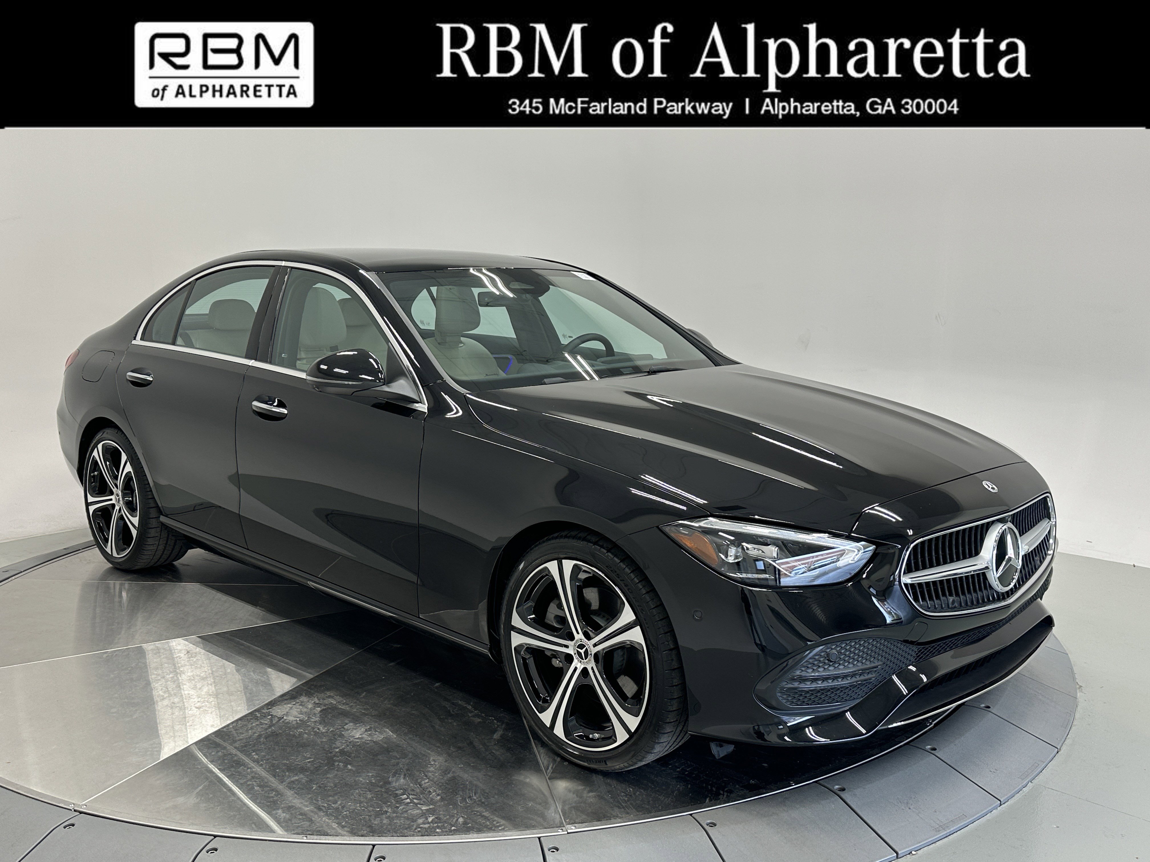 2025 Mercedes-Benz C-Class Sedan C 300's photo