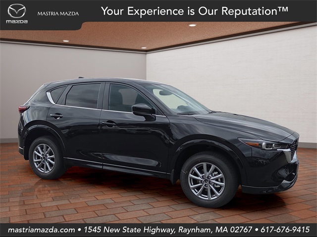 2025 Mazda CX-5 S Preferred package's photo