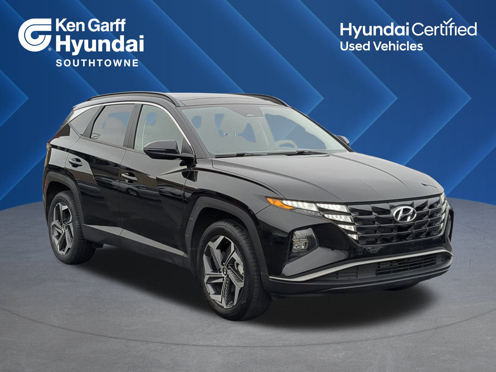 2022 Hyundai Tucson SEL Convenience