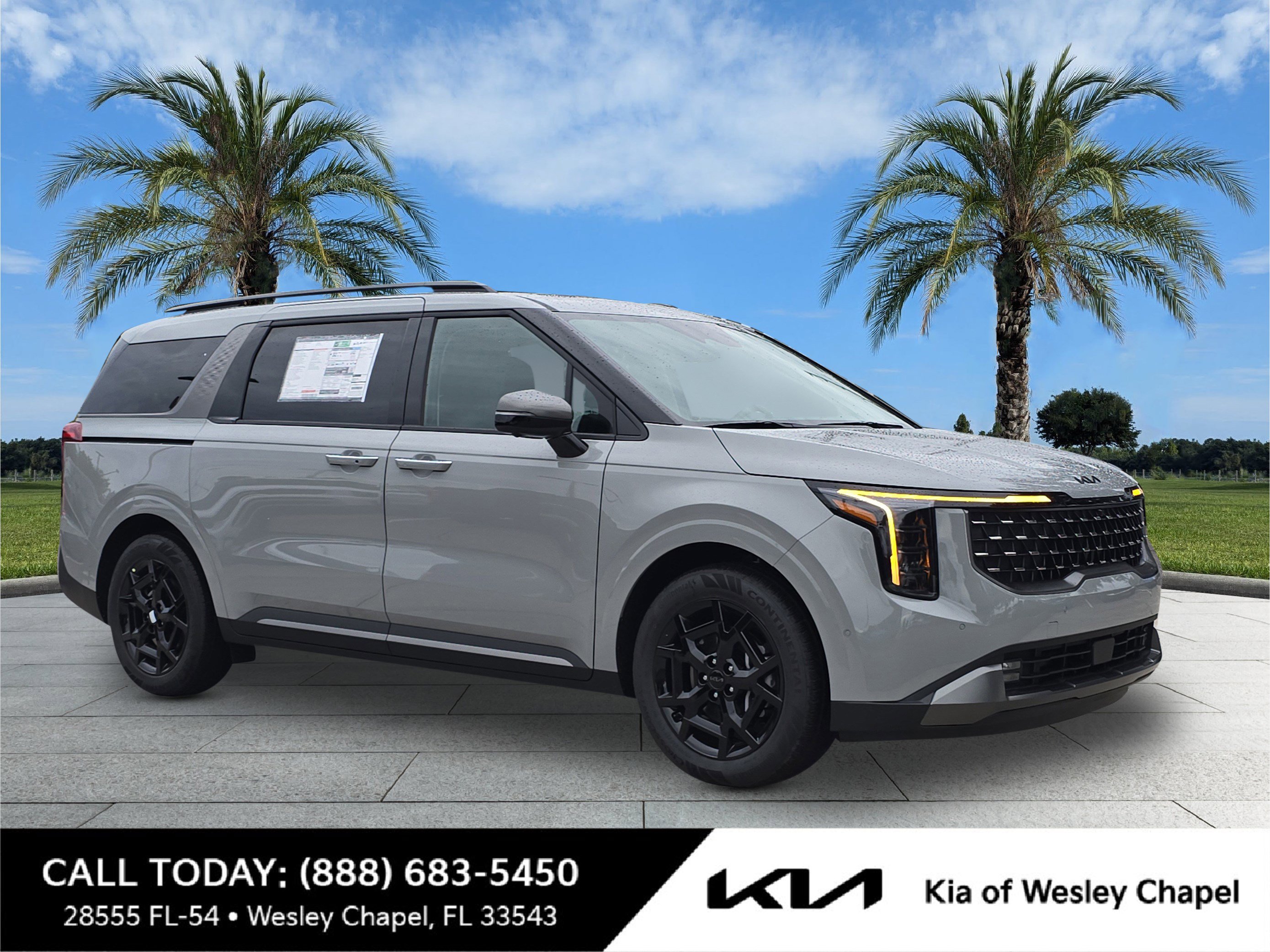 2026 Kia Carnival SX Prestige's photo