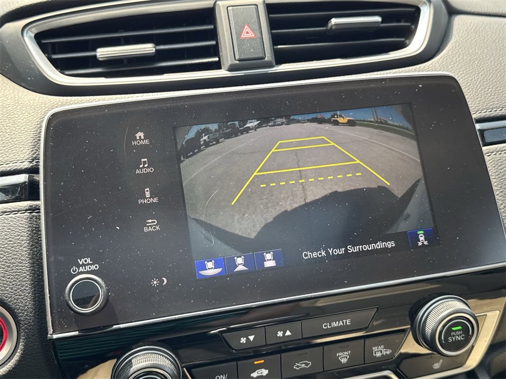 2017 Honda CR-V EX-L photo 23