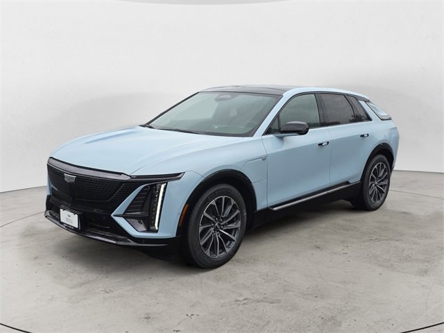 2025 Cadillac LYRIQ Sport 2's photo