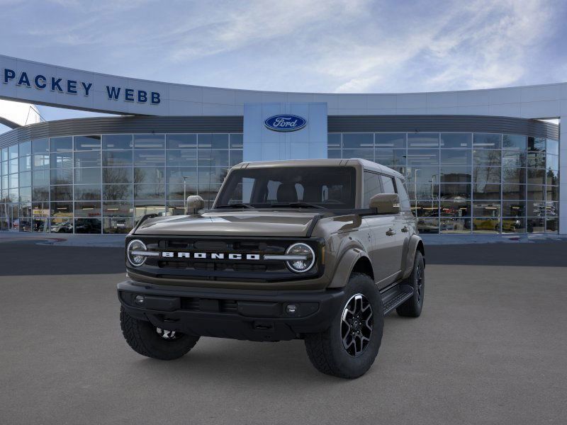 2025 FORD BRONCO - Image 3