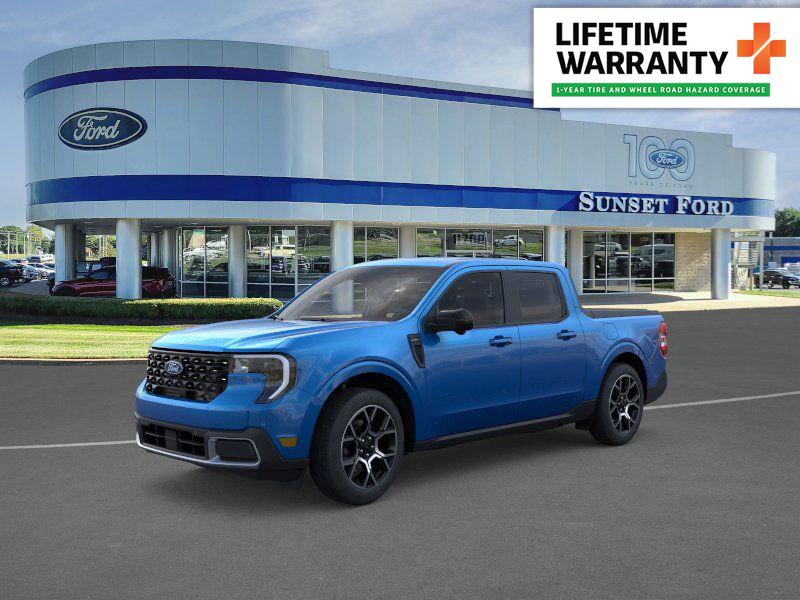 2026 Ford Maverick Lariat's photo