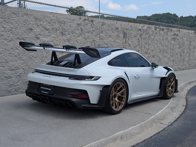 2024 Porsche 911 GT3 RS photo 7