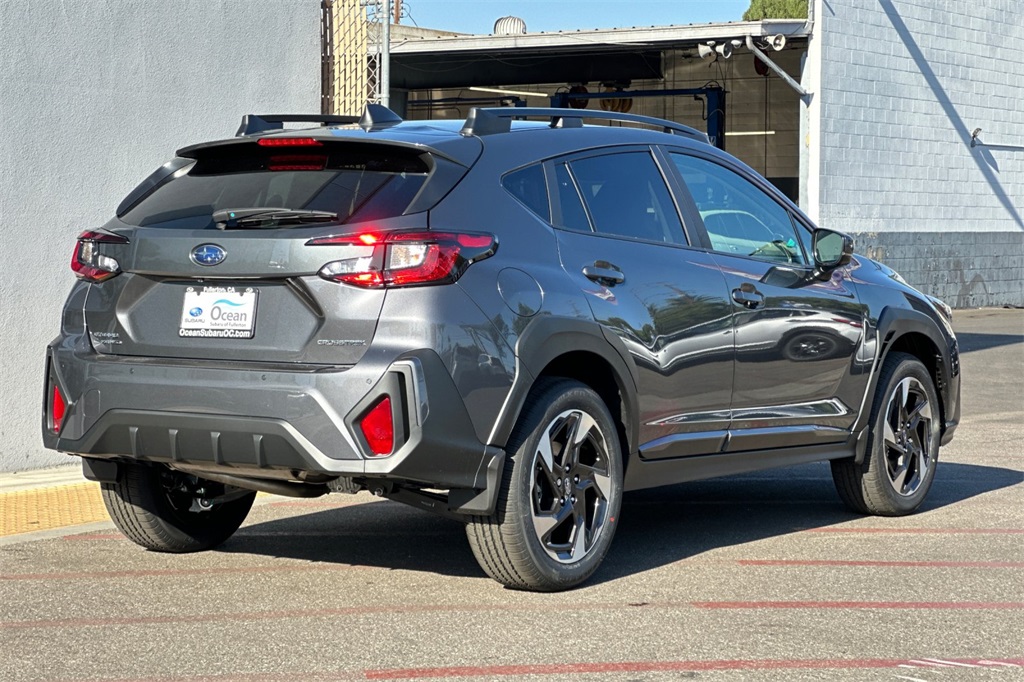 2025 Subaru Crosstrek Limited photo 4