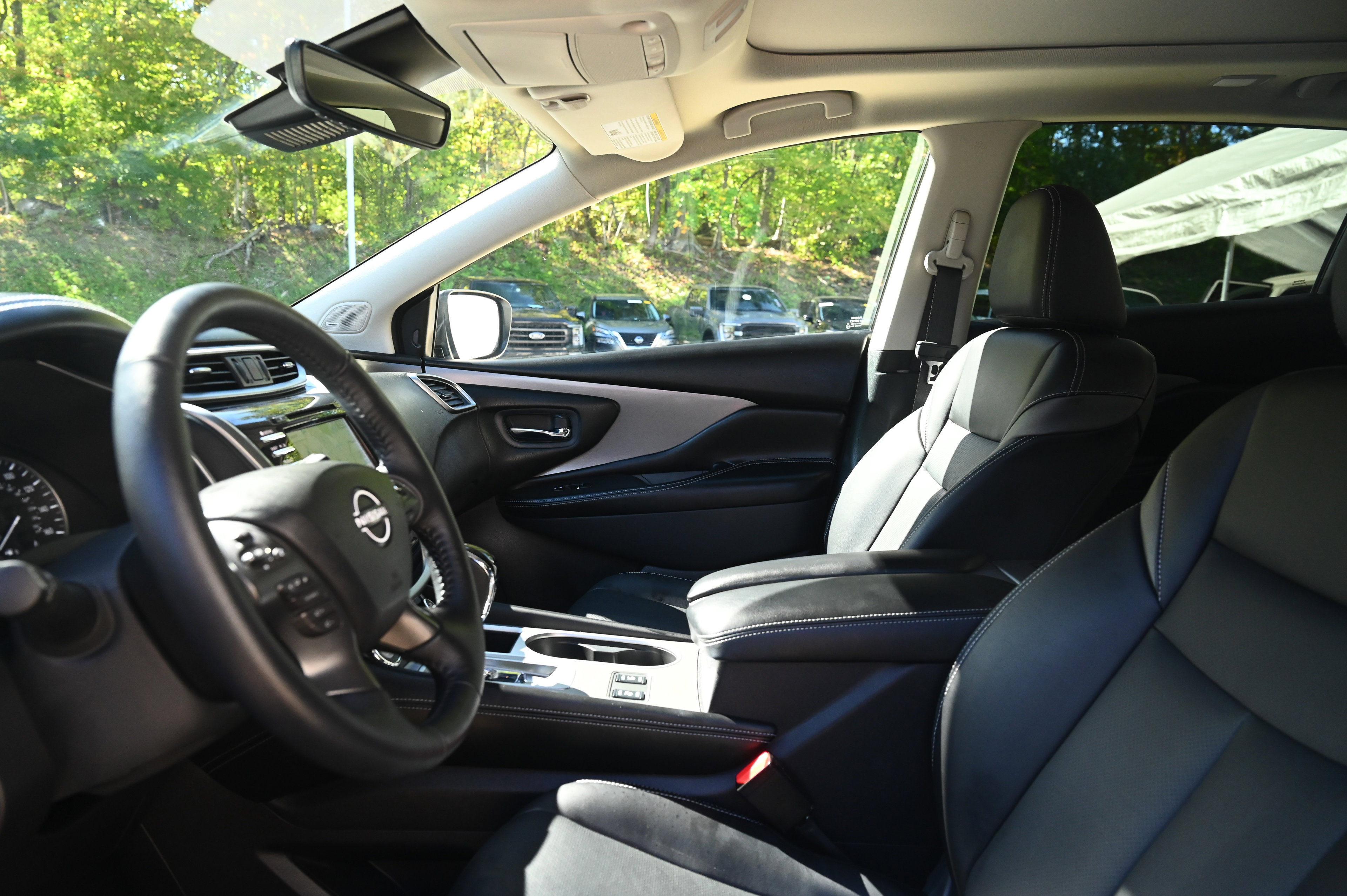 2024 Nissan Murano SL photo 18