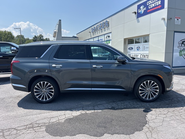2024 Hyundai Palisade Calligraphy photo 2