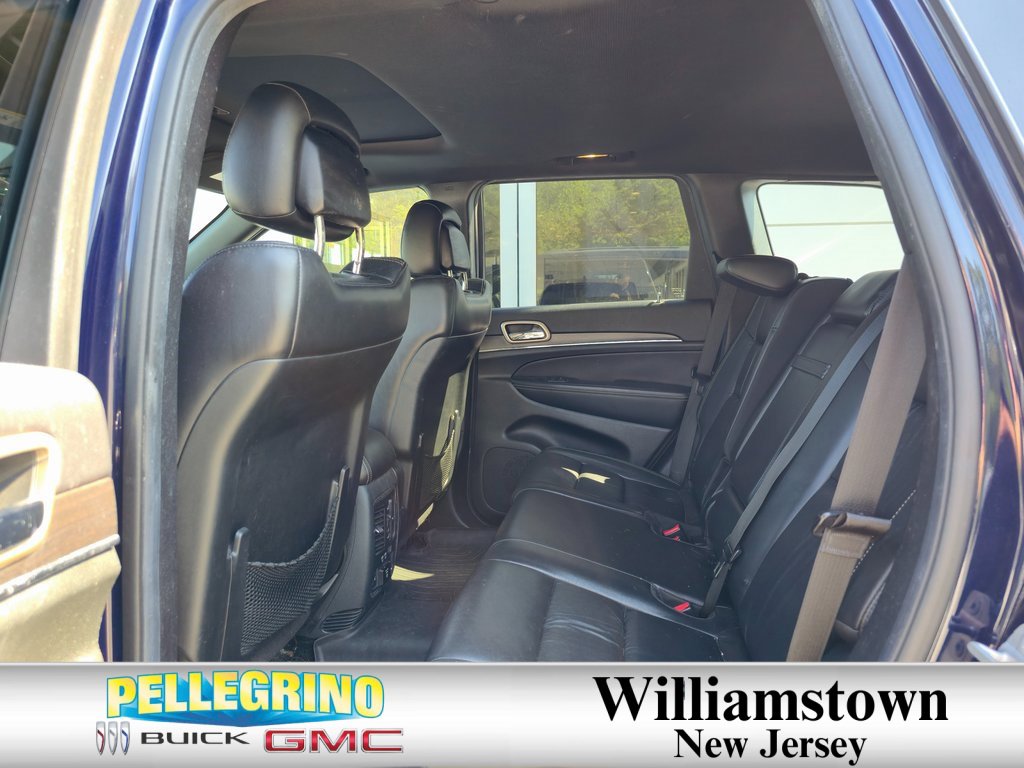 2014 Jeep Grand Cherokee Limited photo 5