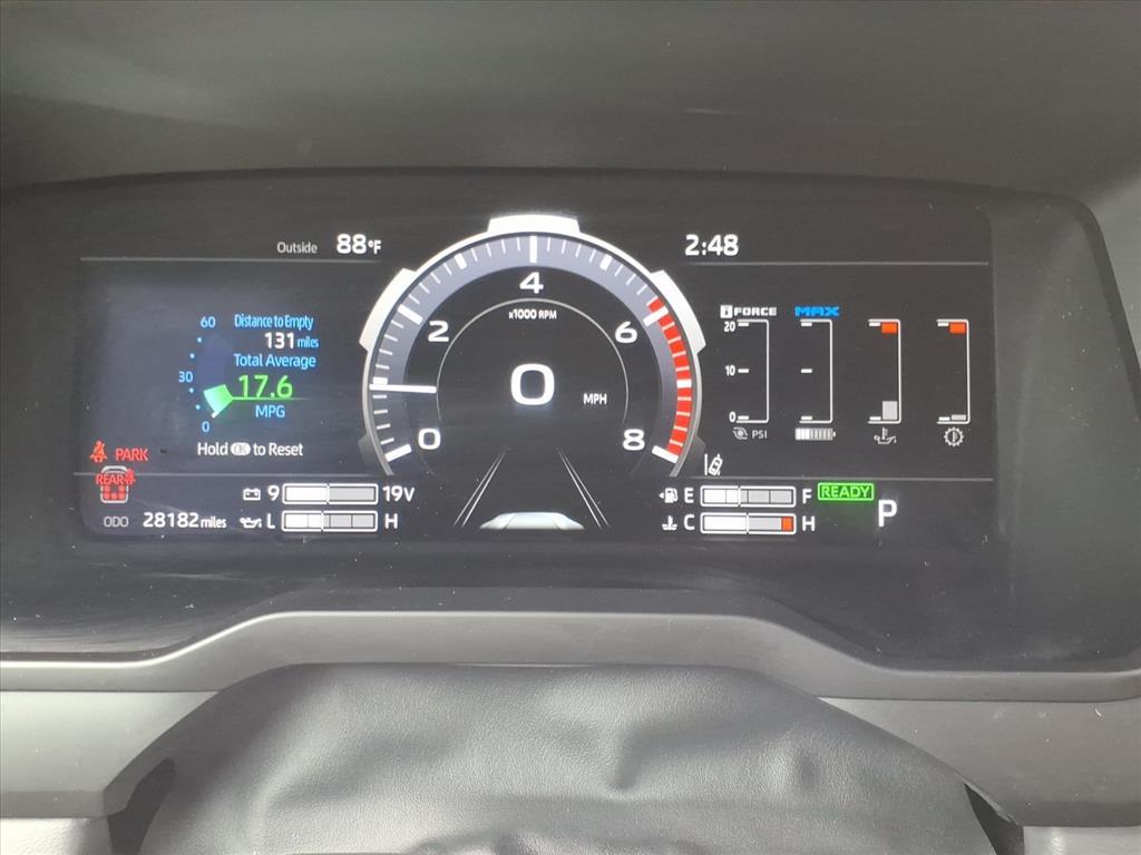 2024 Toyota Sequoia Platinum photo 29
