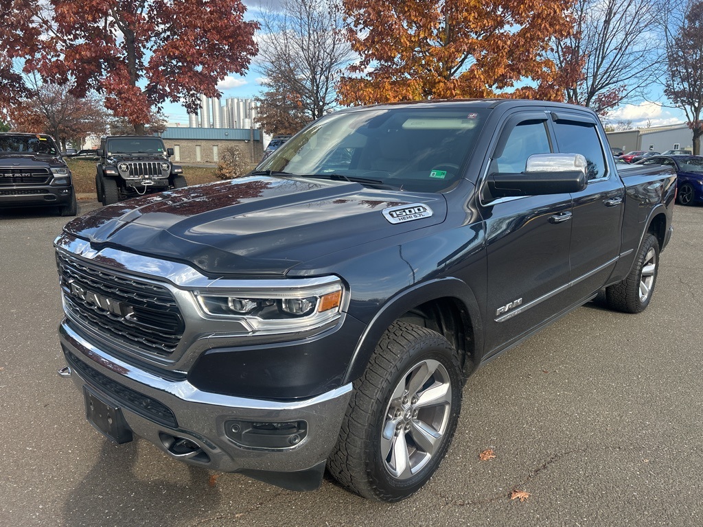 2019 Ram 1500 Limited photo 3