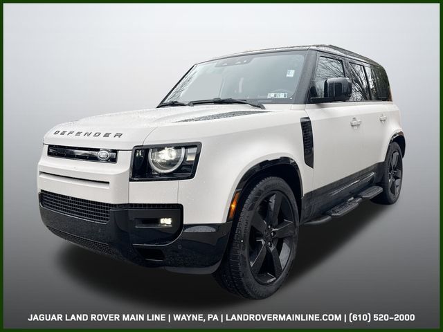 2026 Land Rover Defender X-Dynamic SE's photo