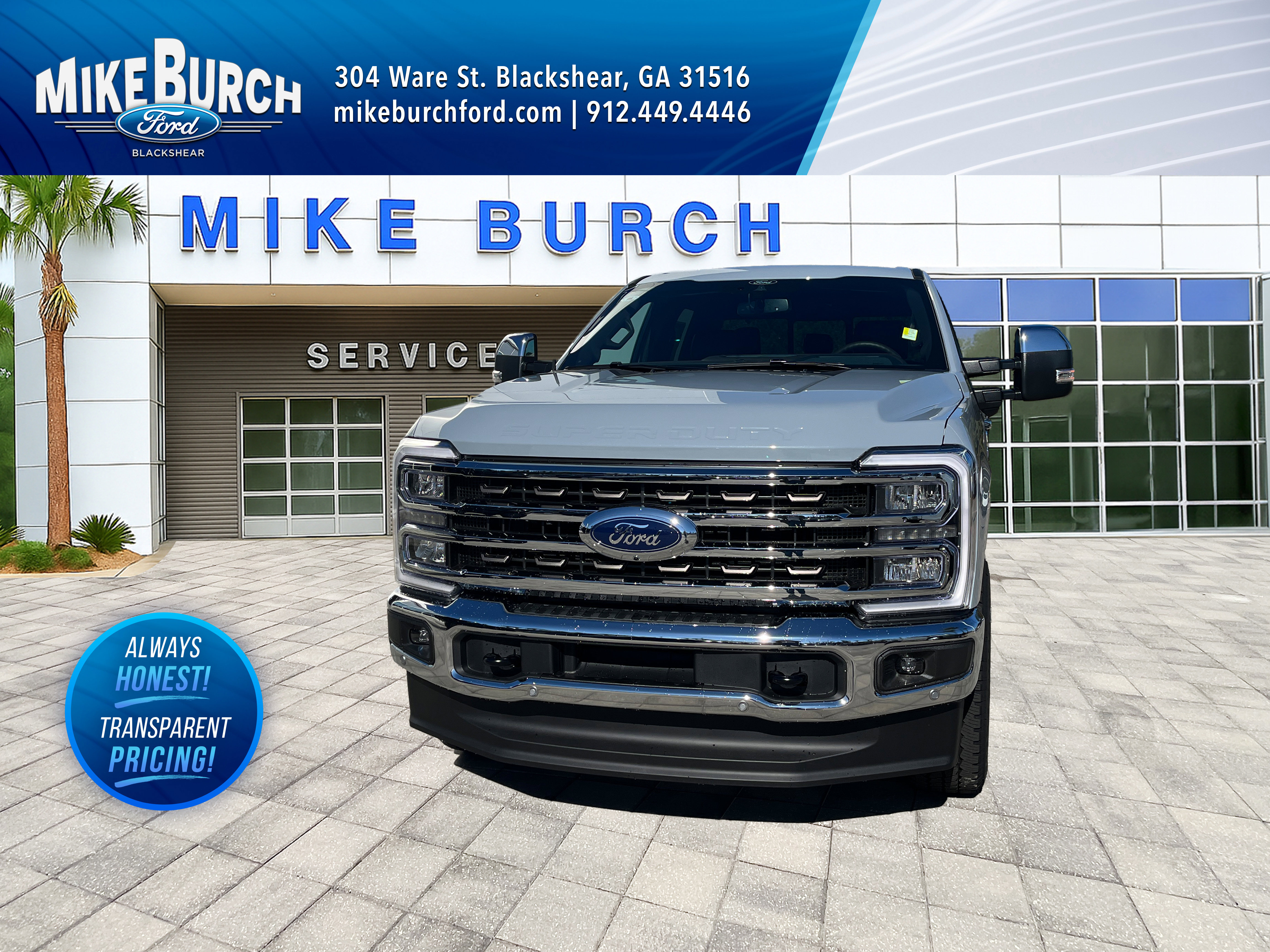 2026 Ford F-250 Super Duty King Ranch's photo