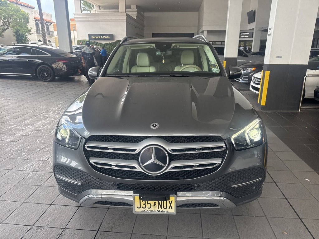 2021 Mercedes Benz GLE 350 4MATIC photo 2
